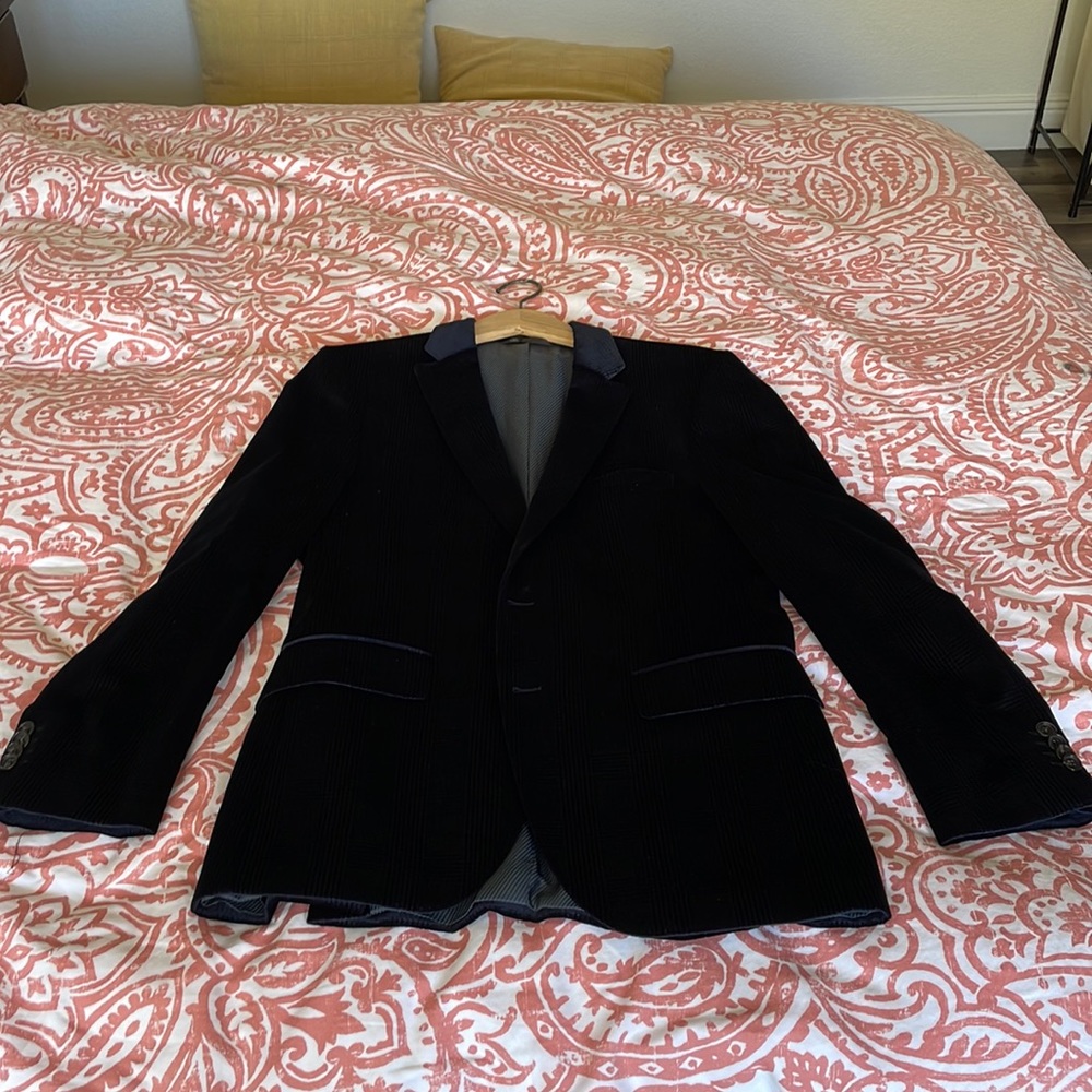 Hugo Boss “The James” Blazer